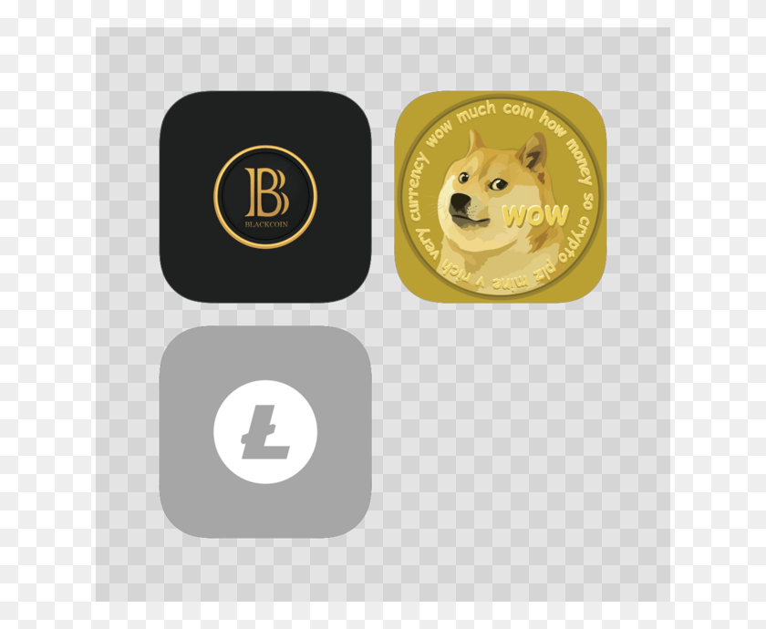 630x630 Check Your Crypto Dogecoin, Pet, Animal, Dog HD PNG Download