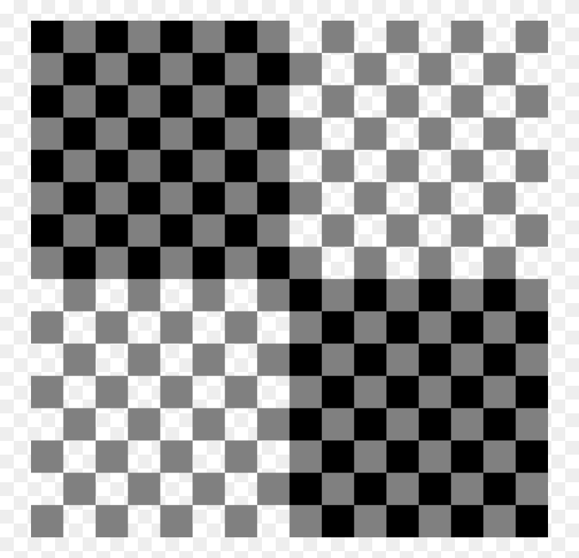 750x750 Checkerboard Textile Chess Printing Rpg Maker Mv Tileset Grid, Game, Pattern, Texture HD PNG Download