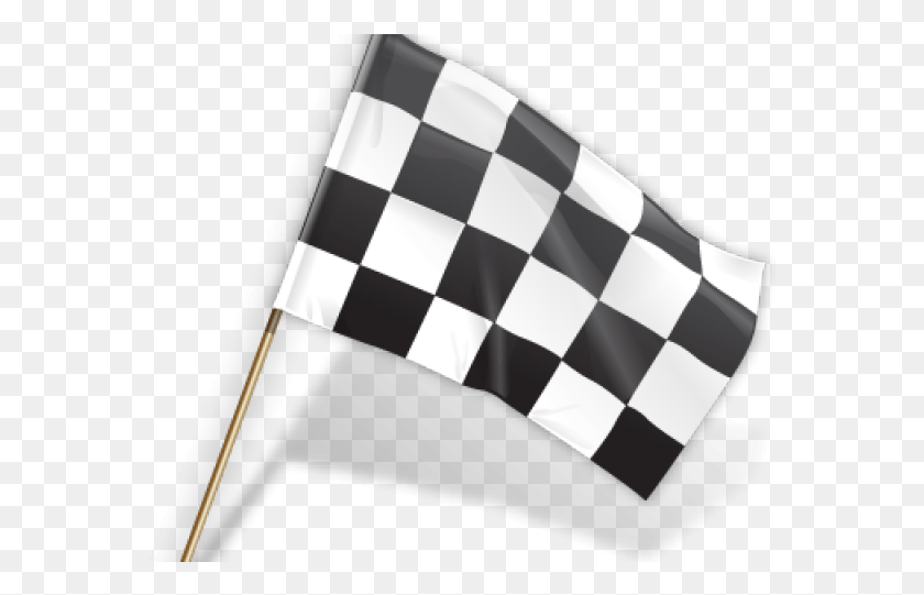 572x481 Checkered Flag Icon, Flag, Symbol, Diamond HD PNG Download