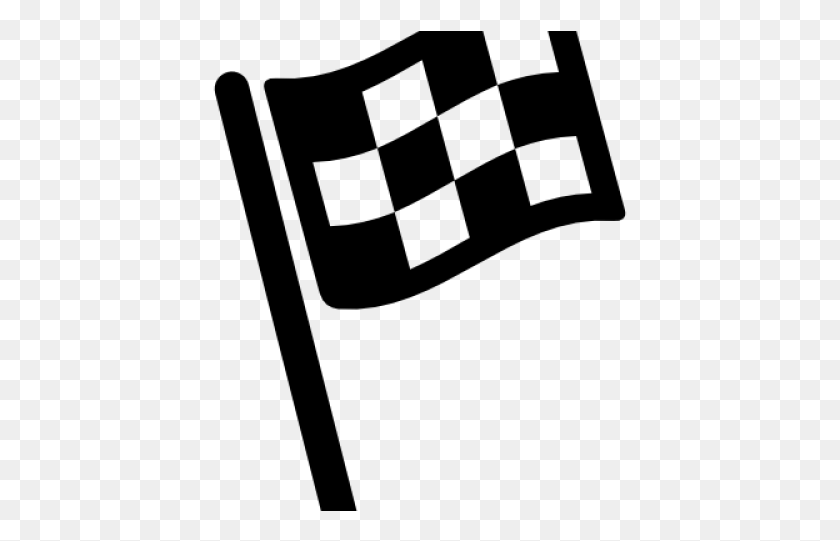 415x481 Checkered Flag Icon Race Flag Icon, Gray, World Of Warcraft HD PNG Download
