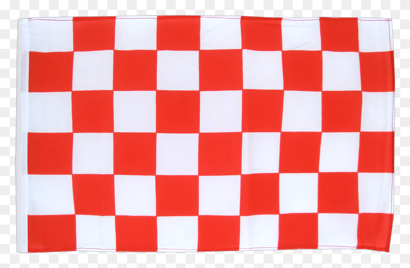 1210x759 Клетчатый Красный Белый Флаг Красный Белый Квадратный Флаг, Символ, Скатерть, Навес Png Скачать