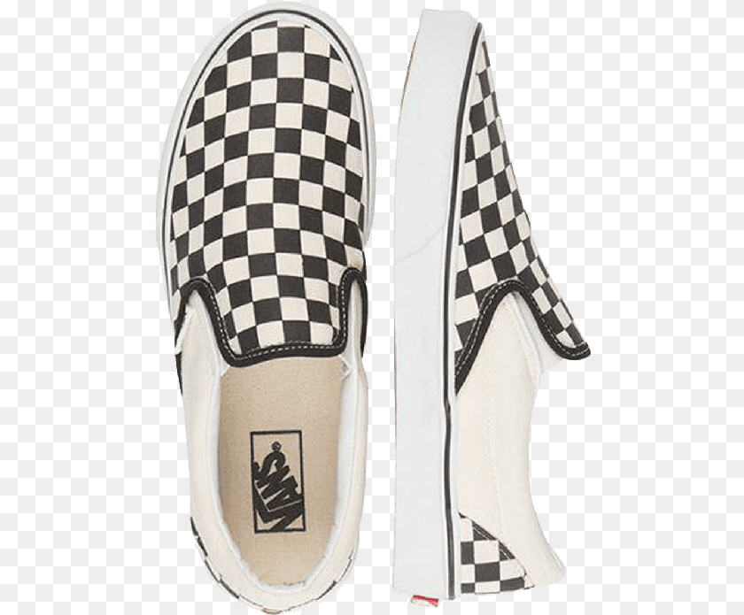 493x695 Checkered Vans Nz Dark Pink Checkered Vans, Clothing, Footwear, Shoe, Sneaker PNG