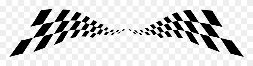 2191x453 Checkered Wave Logo Transparent Checkerboard Logo, Gray, World Of Warcraft HD PNG Download