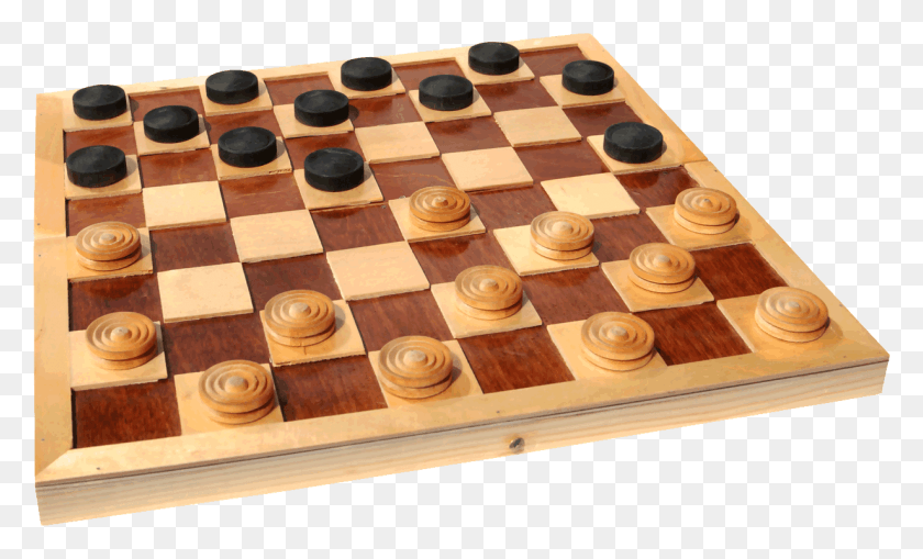 1230x709 Checkers Chess, Game HD PNG Download