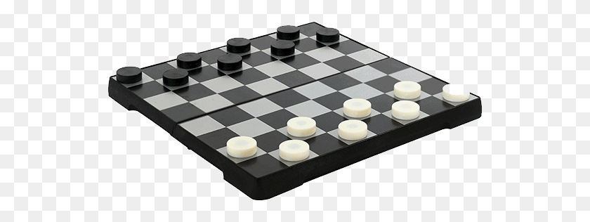 535x256 Checkers Draughts, Chess, Game HD PNG Download