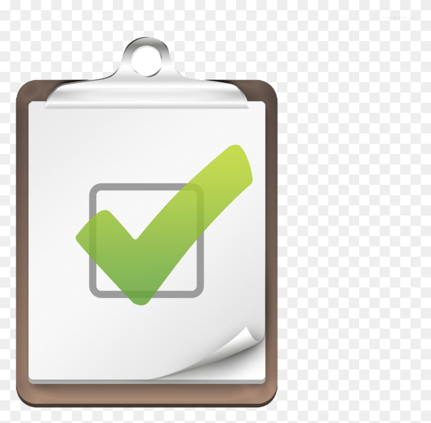 946x927 Checklist Icon Image, First Aid, Text, Soil HD PNG Download