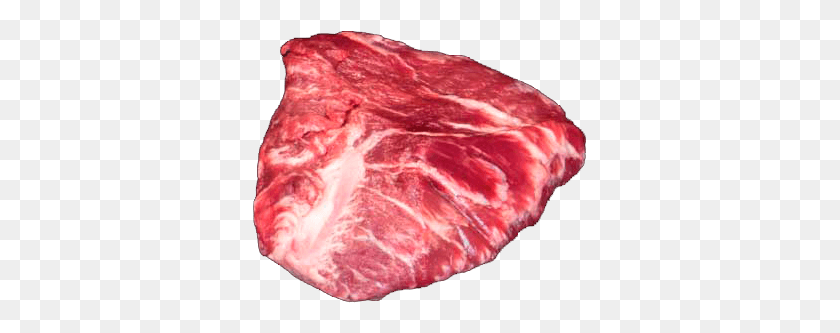 335x273 Cheek Meat Corned Beef, Steak, Food, Ribs HD PNG Download