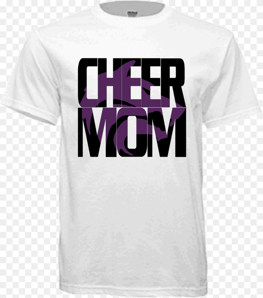 1809x2048 Cheer Mom T Shirts Active Shirt, Clothing, T-shirt PNG