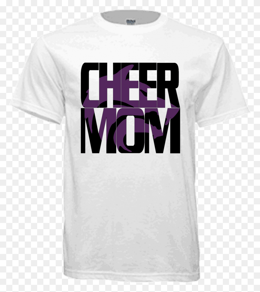 1809x2048 Cheer Mom Transparent Background Active Shirt, Clothing, Apparel, T-shirt HD PNG Download