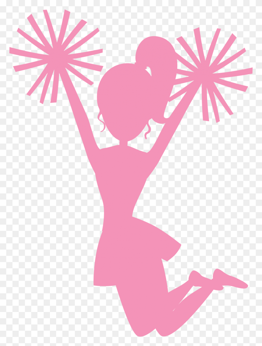 951x1280 Cheer Silhouette Love, Hand, Poster, Advertisement HD PNG Download