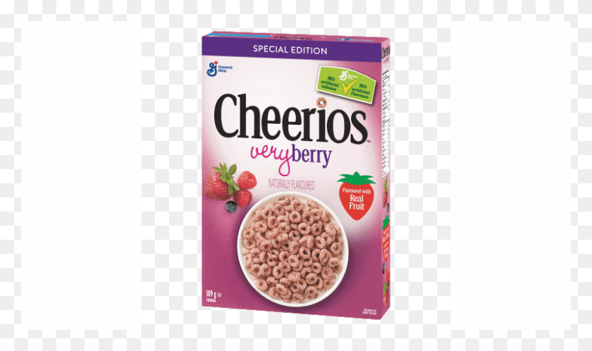 800x450 Cheerios Cereal, Plant, Food, Vegetable HD PNG Download