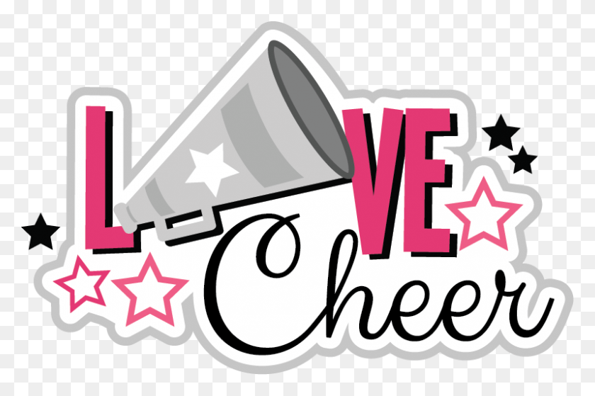 798x511 Cheerleading Love Cheer, Text, Tin, Alphabet HD PNG Download