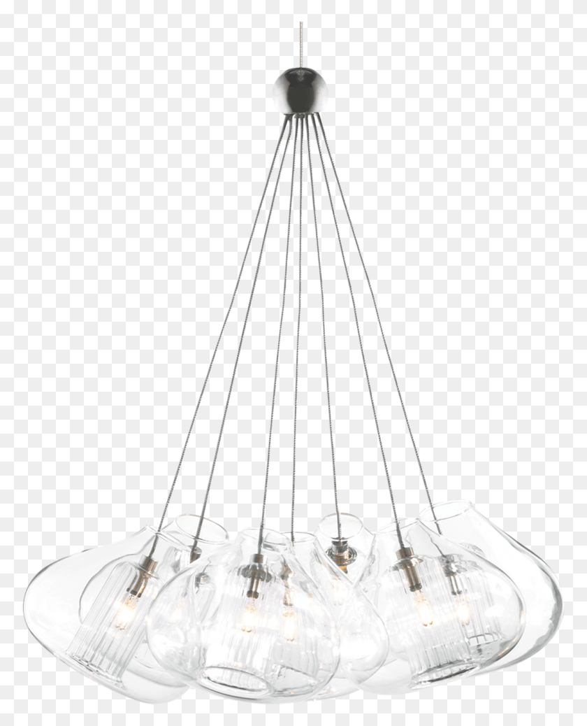 1083x1359 Cheers Pendant In Chrome Chandelier, Lamp, Light Fixture, Ceiling Light HD PNG Download