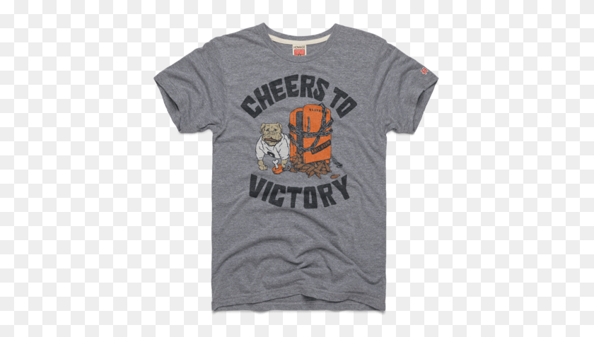413x417 Cheers To Victory Skull, Clothing, Apparel, T-shirt HD PNG Download