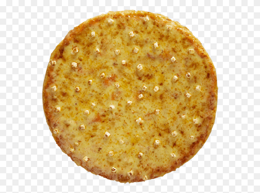 570x564 Queso 4 Queso Pizza Taxi Amarillo, Pan, Alimentos, Panqueque Hd Png