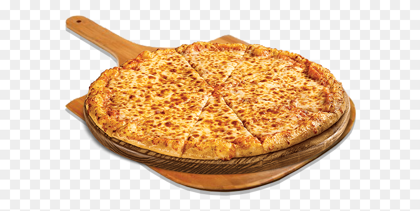 586x363 Cheese Cheese Pizza, Pizza, Food, Cake HD PNG Download