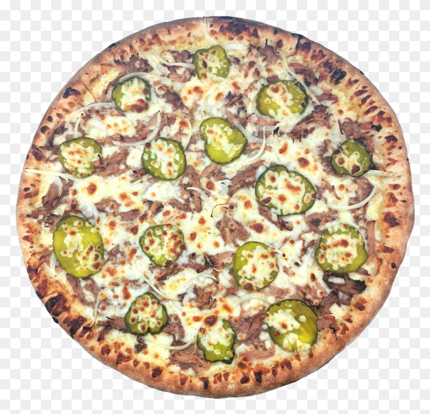 981x941 Пицца В Калифорнийском Стиле, Еда, Блюдо, Еда Png Скачать