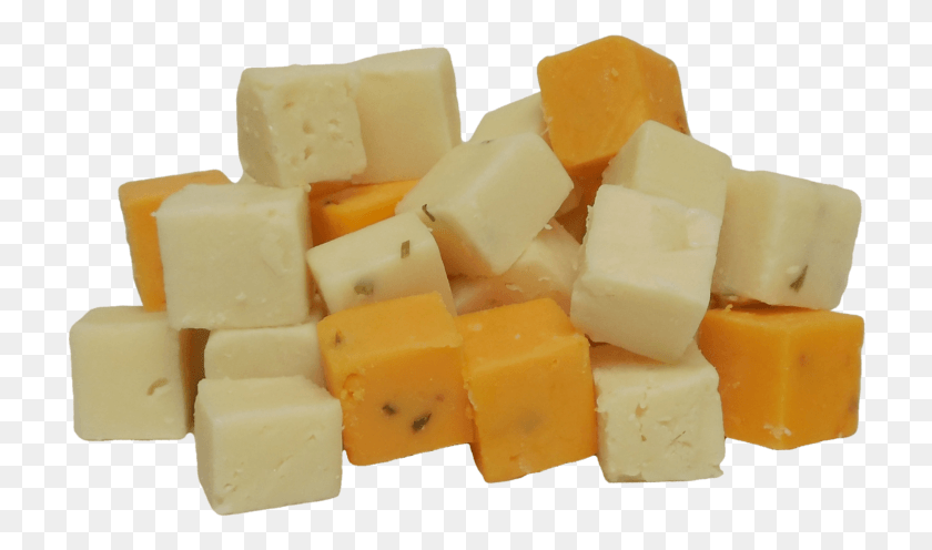 720x436 Cheese Cubes Processed Cheese, Fudge, Chocolate, Dessert HD PNG Download