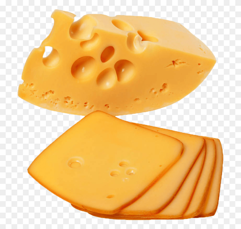 719x737 Cheese No Background Gruyre Cheese, Food, Brie HD PNG Download