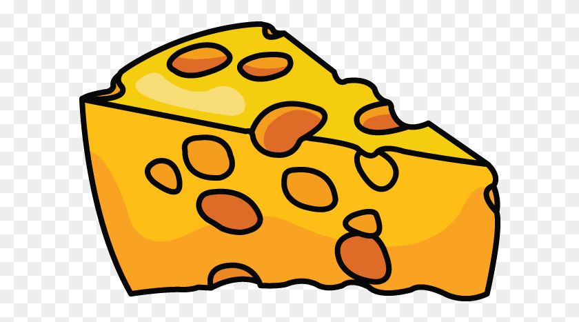 612x407 Cheese Piece Transparent Image Pngpix Cheese Drawing, Food, Bread, Meal HD PNG Download