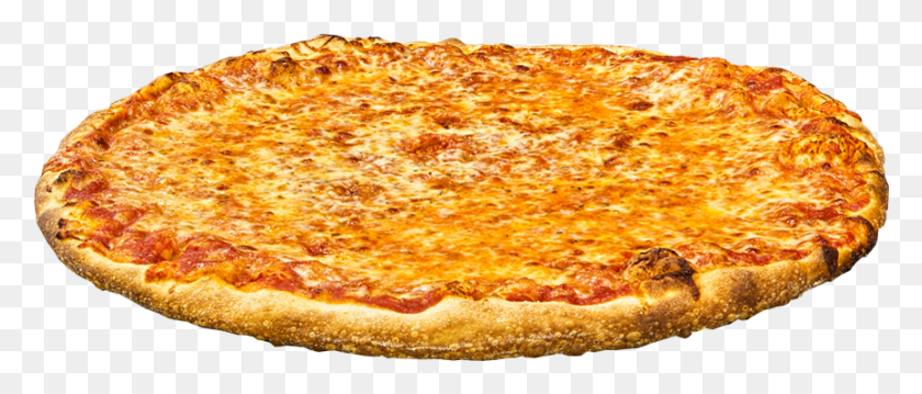 866x332 Cheese Pizza, Pizza, Food, Bread HD PNG Download