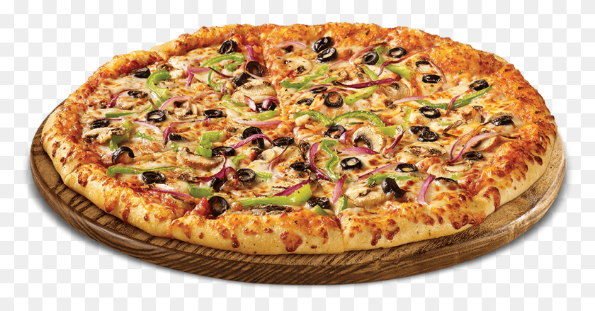 1308x636 Cheese Pizza Pepperoni And Beef Pizza, Food, Meal, Cake HD PNG Download