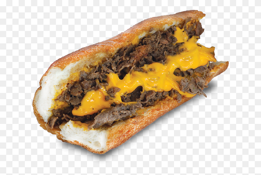 635x505 Cheese Steak Kruks Cheesesteaks, Food, Hot Dog, Burger HD PNG Download