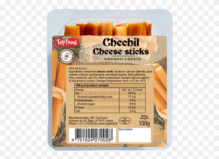 492x550 Cheese Sticks 100 Gr Knackwurst, Flyer, Poster, Paper HD PNG Download