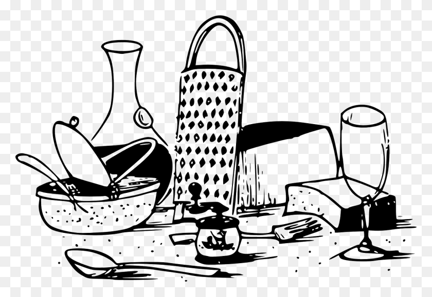 1280x852 Cheese Wine Grater Drink Food Image Italian Food Clip Art Black And White, Gray, World Of Warcraft HD PNG Download