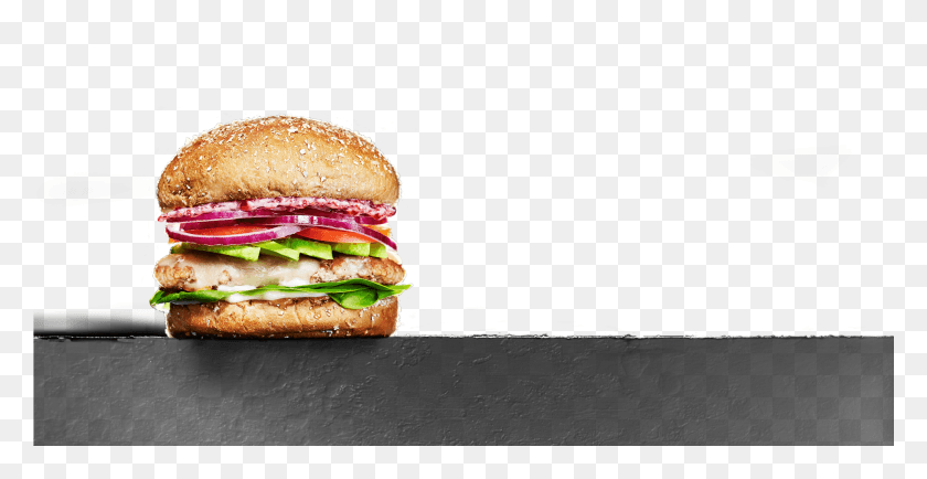 1921x923 Cheeseburger, Burger, Food, Bread HD PNG Download