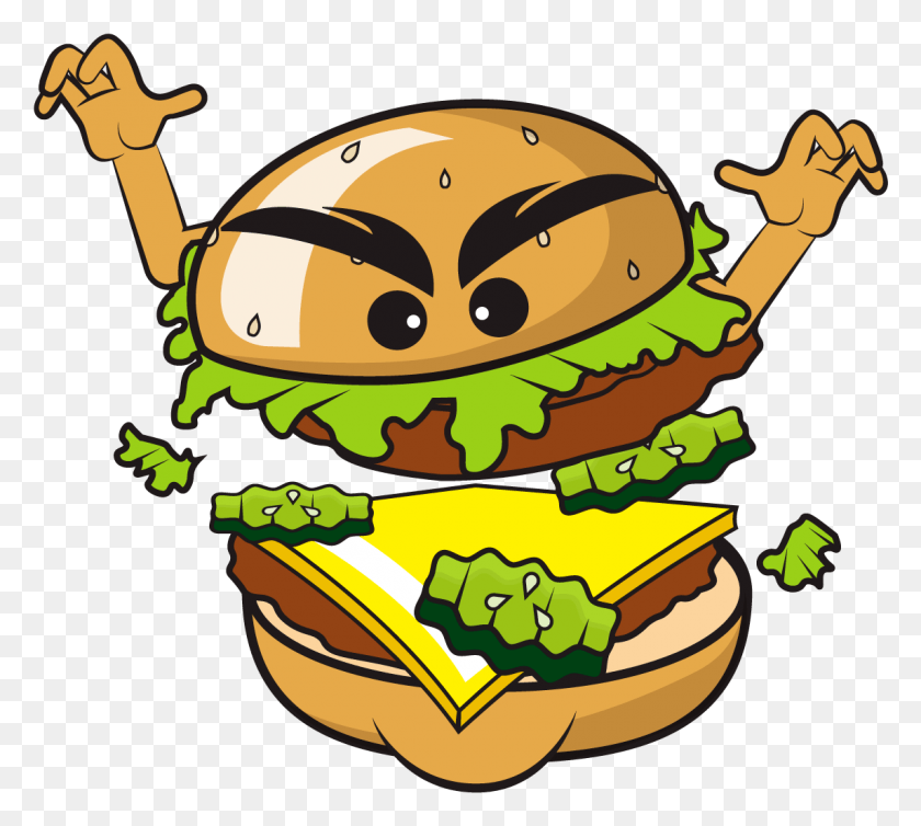1144x1019 Cheeseburger, Burger, Food, Advertisement HD PNG Download