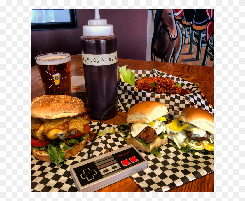631x631 Cheeseburger, Burger, Food, Horse HD PNG Download