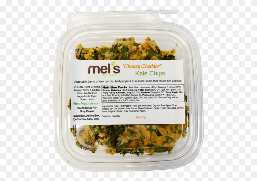 495x531 Descargar Png / Cheesy Kale Chips, Mels Naturals, Hyderabadi Biriyani, Menú, Texto, Planta Hd Png