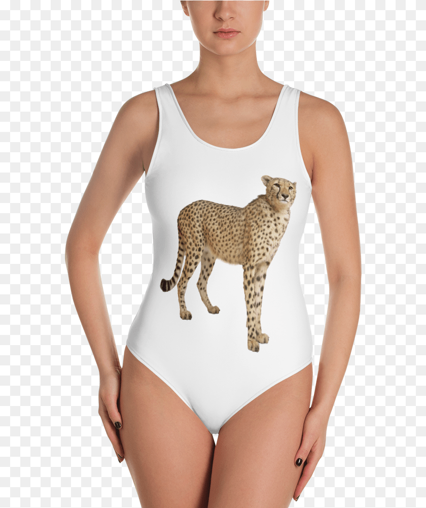 586x1001 Cheetah Print One Piece Swimsuit Lesbian Swimsuits, Adult, Swimwear, Person, Woman PNG