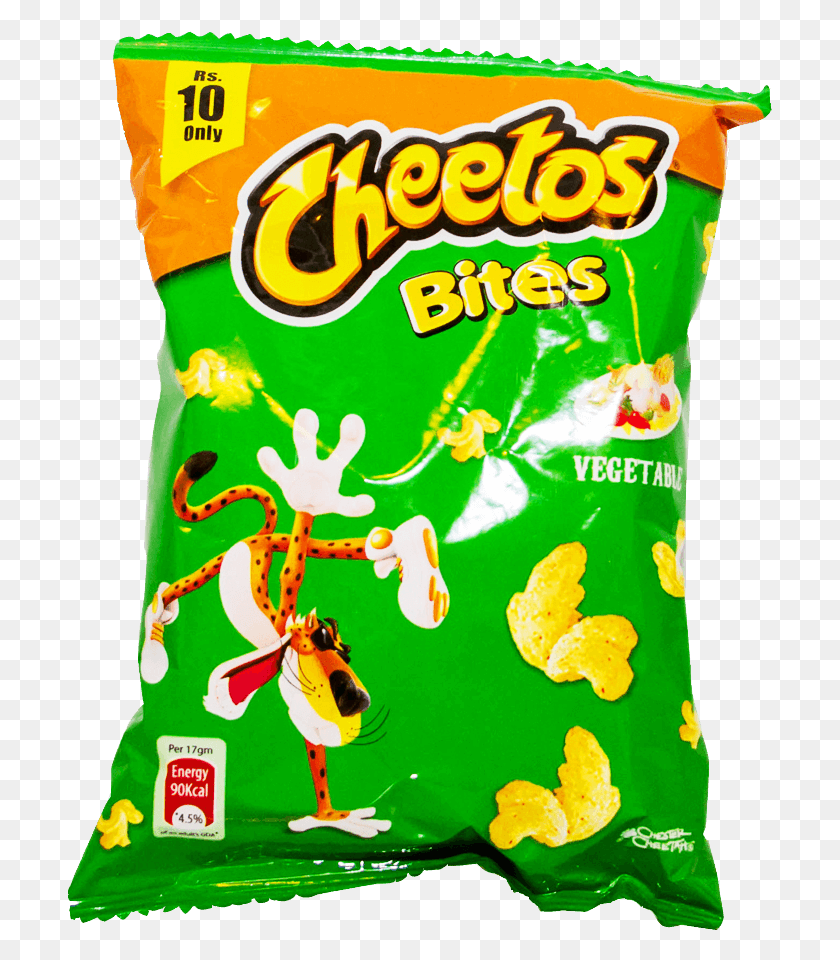 705x900 Cheetos Bites Chips Chicken Vegetable 18 Gm Cheetos Bites, Сладости, Еда, Кондитерские Изделия Hd Png Скачать
