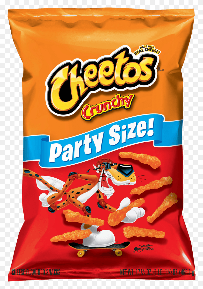 1117x1624 Cheetos Crunchy Pack Cheetos Crunchy Party Size, Snack, Food, Sweets HD PNG Download