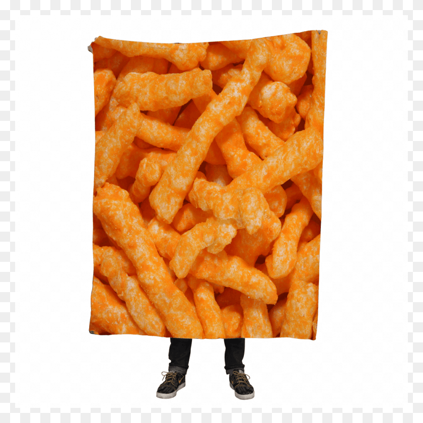 1024x1024 Cheetos Throw Blanket Cheetos, Fries, Food, Plant HD PNG Download