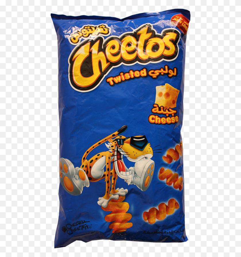 488x836 Cheetos Twisted Cheese 205G Snack, Dulces, Alimentos, Confitería Hd Png