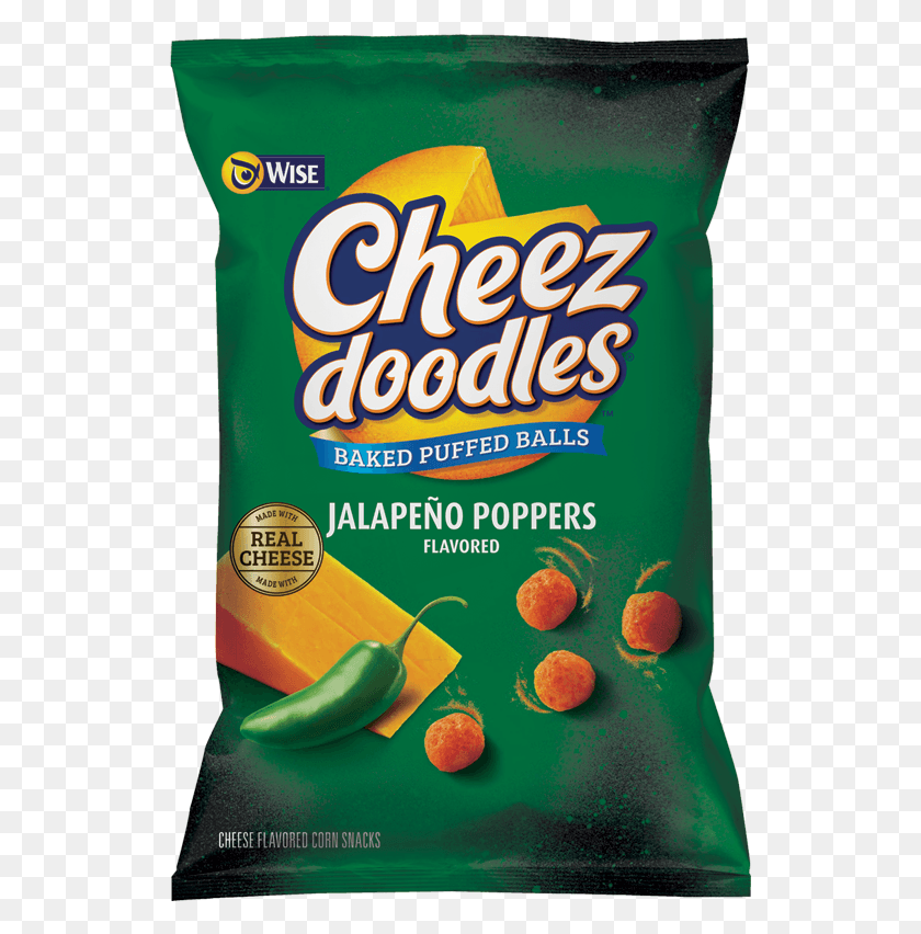 531x792 Cheez Doodles Jalapeno Poppers Wise Cheez Doodles, Plant, Food, Vegetable HD PNG Download