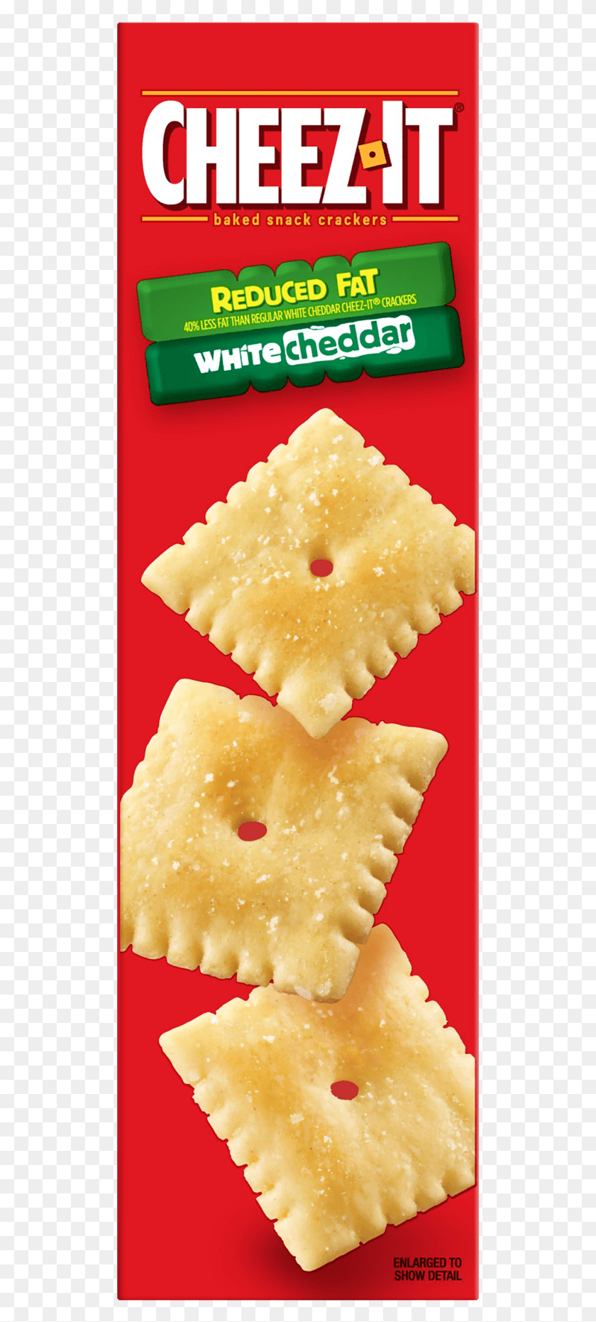 511x1801 Cheez It Baked Reduced Fat White Cheddar Snack Crackers Cheez Its, Bread, Food, Cracker HD PNG Download