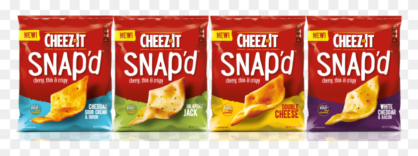 1448x473 Cheez It Cheez It Snapd Flavors, Fish, Animal, Food HD PNG Download