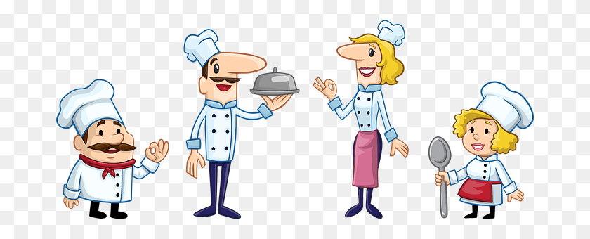 Chef Person, Child, Girl, Female Transparent PNG
