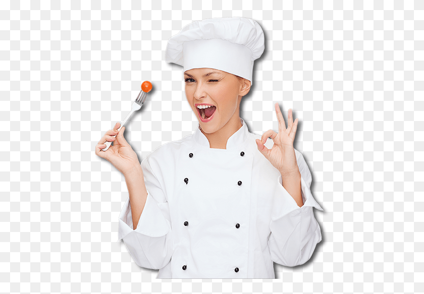 468x523 Chef, Person, Human HD PNG Download
