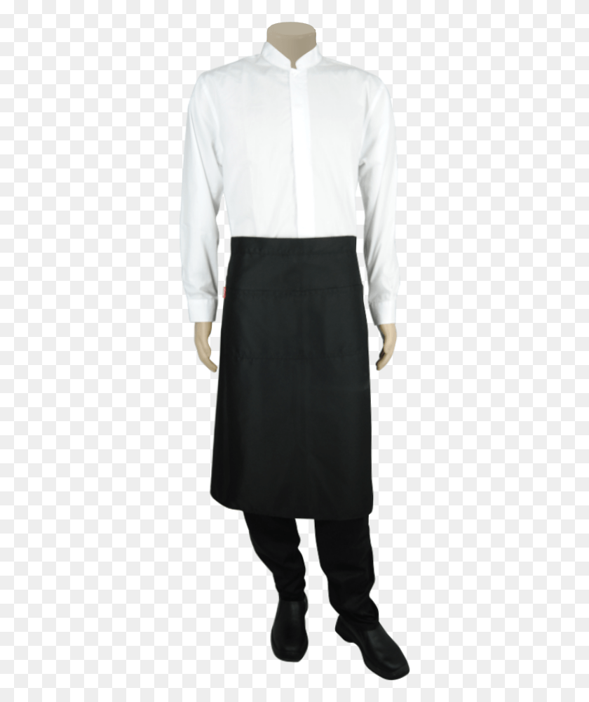 331x940 Chef Apron Pencil Skirt, Person, Human, Clothing HD PNG Download
