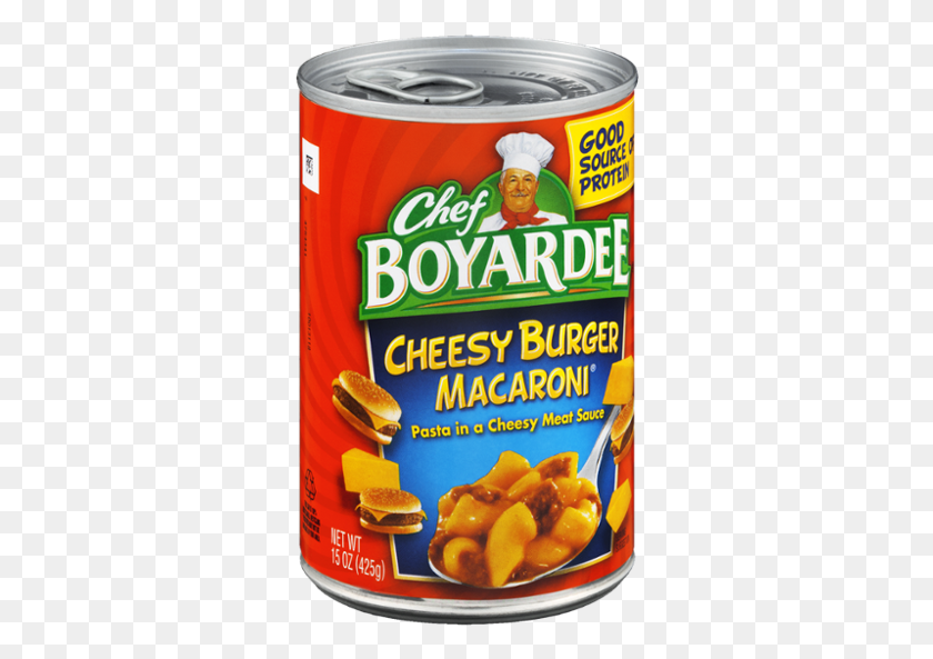 310x533 Chef Boyardee Abc 123 With Meatballs, Food, Snack, Burger HD PNG Download