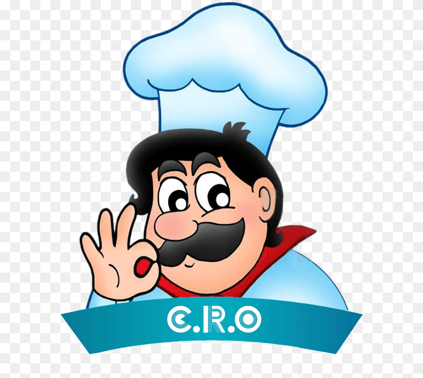 603x749 Chef Cartoon Cooking Clip Art Cartoon Chef, Face, Head, Person, Baby Clipart PNG