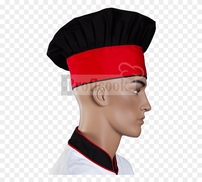 458x699 Chef Hat Costume Hat, Clothing, Apparel, Bandana HD PNG Download