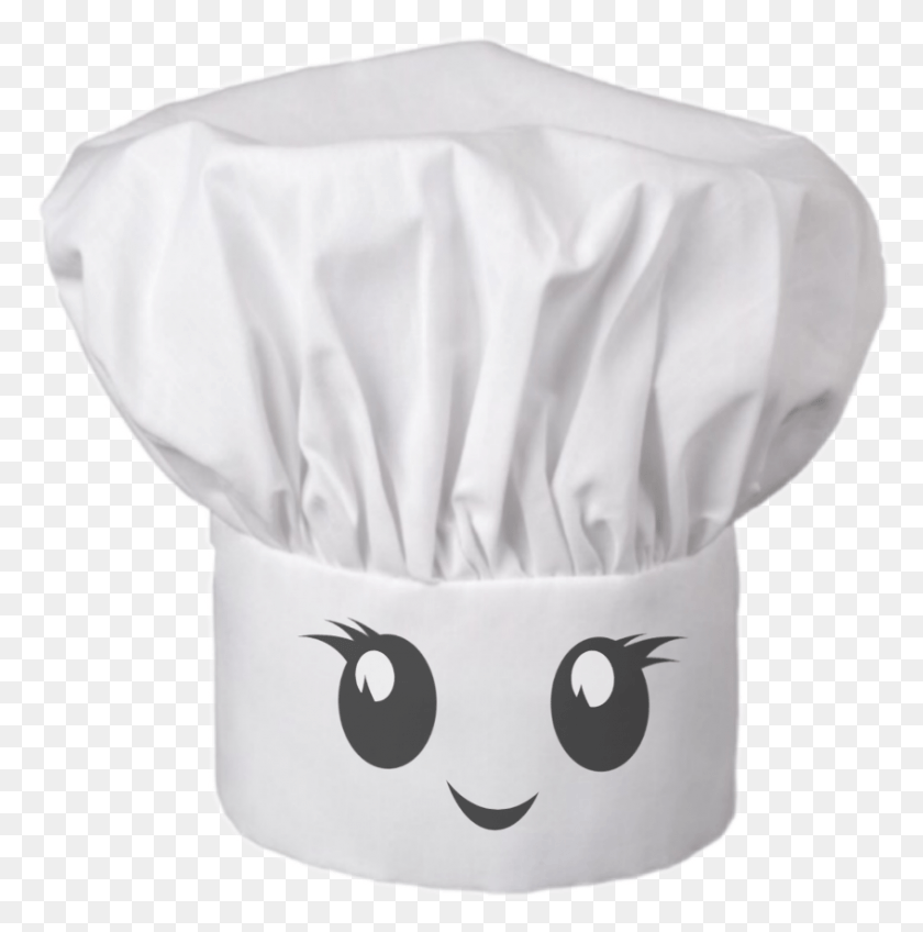 846x855 Chef Hat Cute Cartoon, Diaper, Chef, Meal HD PNG Download
