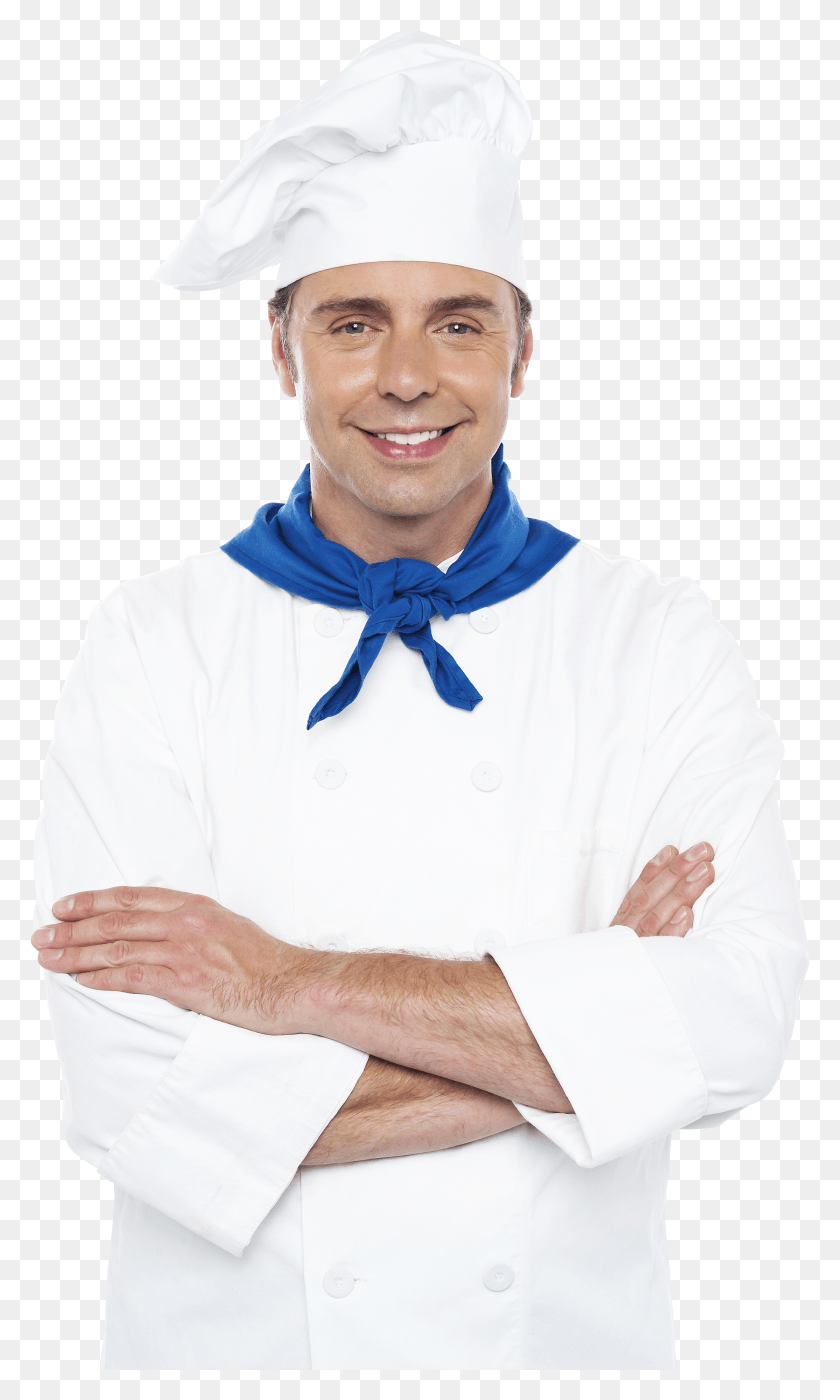 2733x4697 Chef Image Chef People HD PNG Download