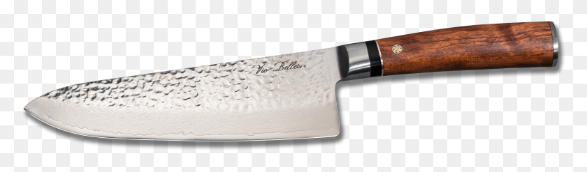 3201x770 Chef Knife Free Image Santoku Chef Knife, Weapon, Weaponry, Blade HD PNG Download